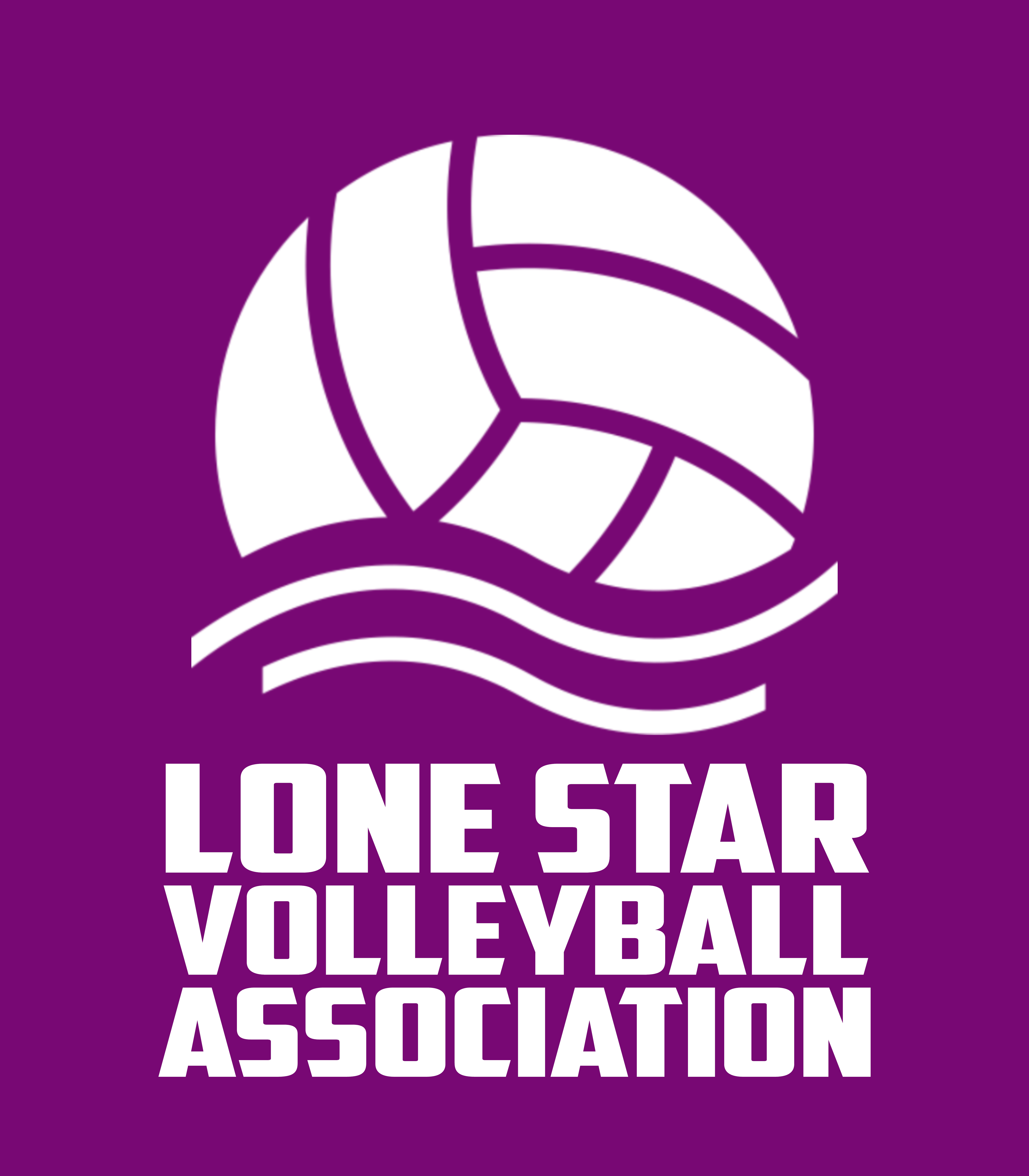 Lone Star Volleyball Association Online store product